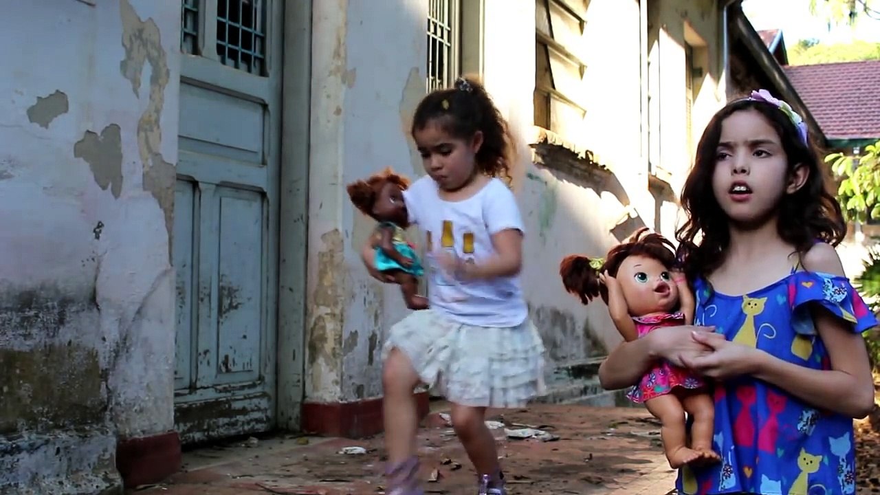 PERDIDAS NA CIDADE FANTASMA capítulo 4 FINAL