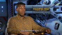 John Boyega dans Pacific Rim Uprising - Interview cinéma