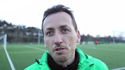 Jérôme Bonnet: « Important mais pas décisif »