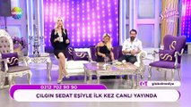 Tarık Mengüç, Çılgın Sedat'ın iddialarına cevap verdi