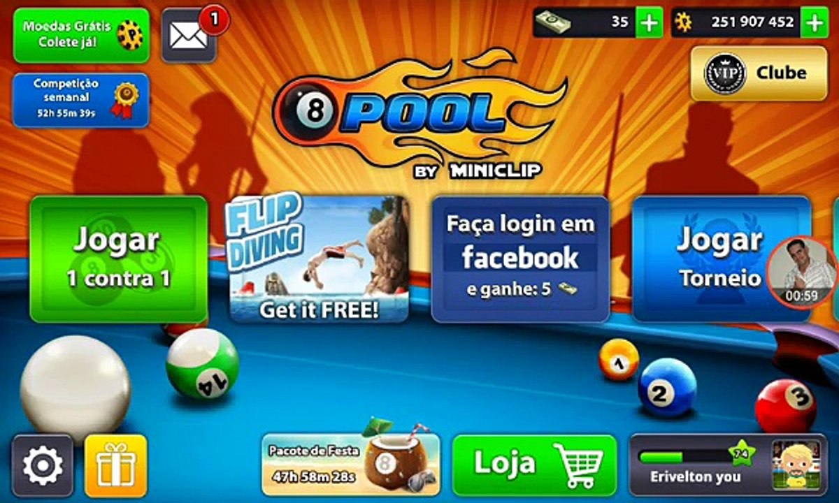 Truques e Segredos do Ball pool (dicas)