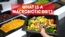 What is a macrobiotic diet?