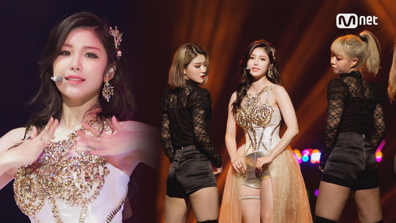 [Special M COUNTDOWN in CHINA] 전효성(Jun Hyo Seong) _ INTRO + 나를 찾아줘(Find Me)