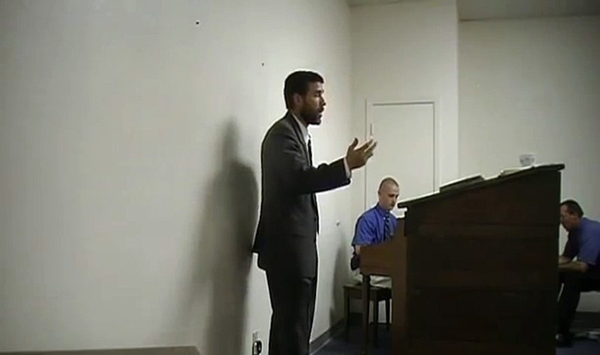 "Take the Name of Jesus with You" Congregation Hymn at FWBC