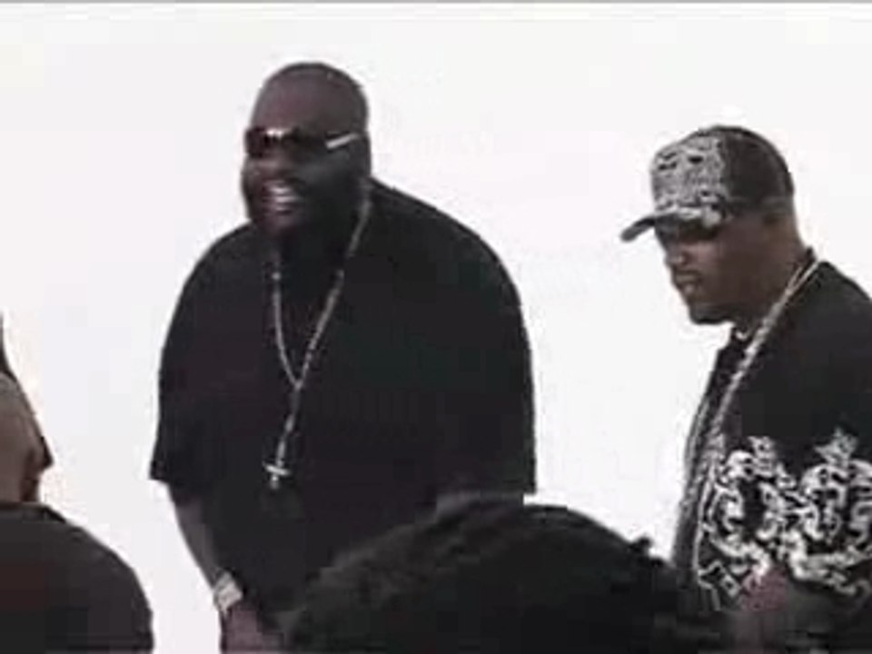 Ludacris Feat Rick Ross & Bun B - Down In Tha Durty