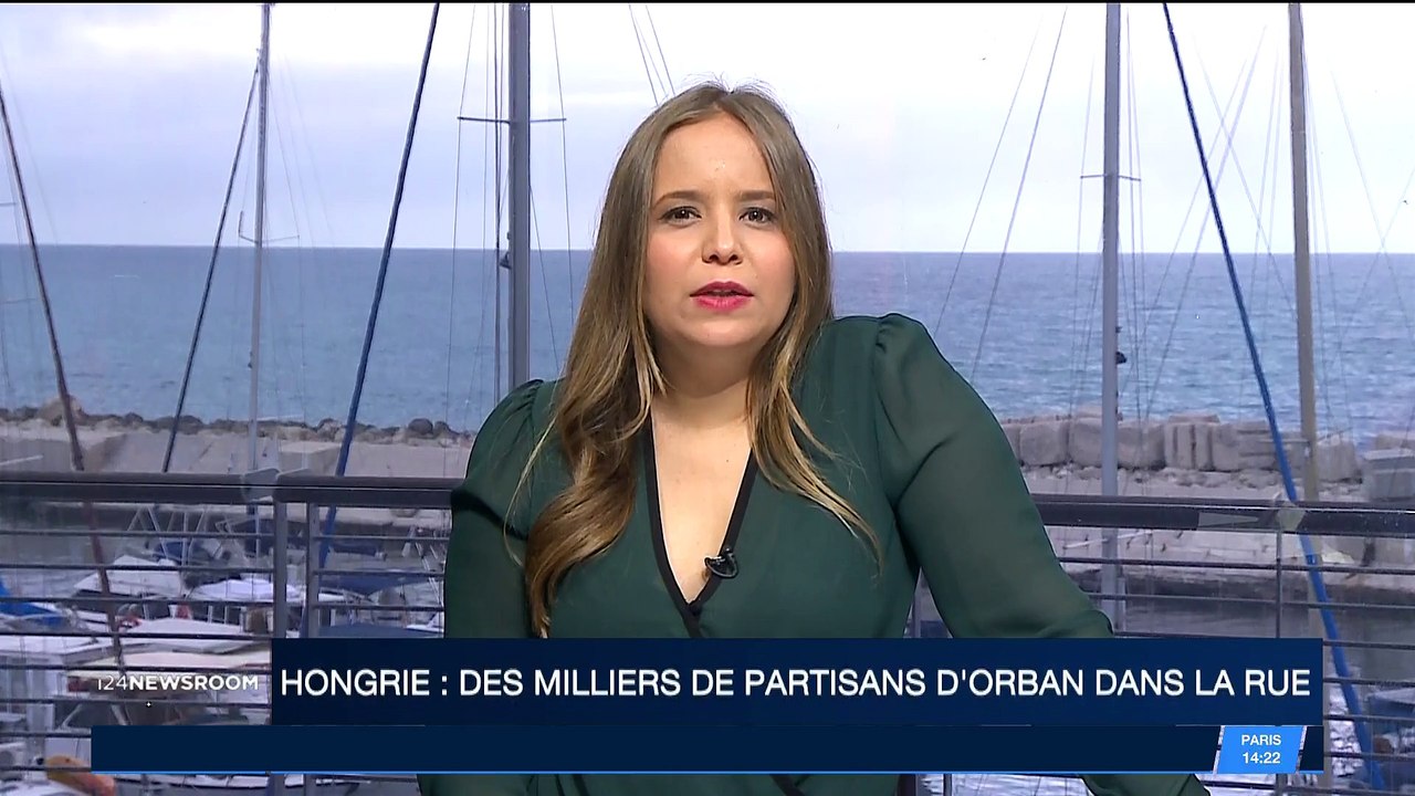 Hongrie: des milliers de manifestants pros et antis Viktor Orbán dans la rue