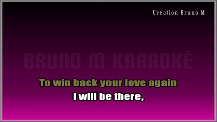 Scorpions - Still loving you [Je t'aime encore] KARAOKE / INSTRUMENTAL