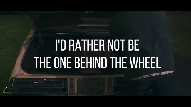 Depeche Mode - Behind the wheel KARAOKE / INSTRUMENTAL