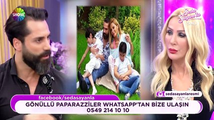 Seda Sayan'la 46. Bölüm 5. Kısım | 15 Mart 2018