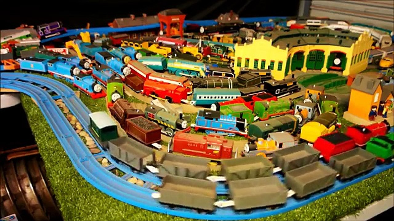 Plarail James new new version! Unboxing review...