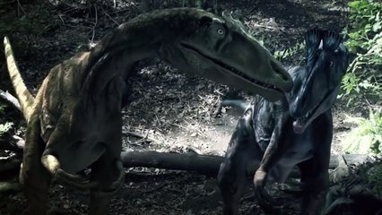 ТОП 5 НЕОБЫЧНЫХ ДИНОЗАВРОВ