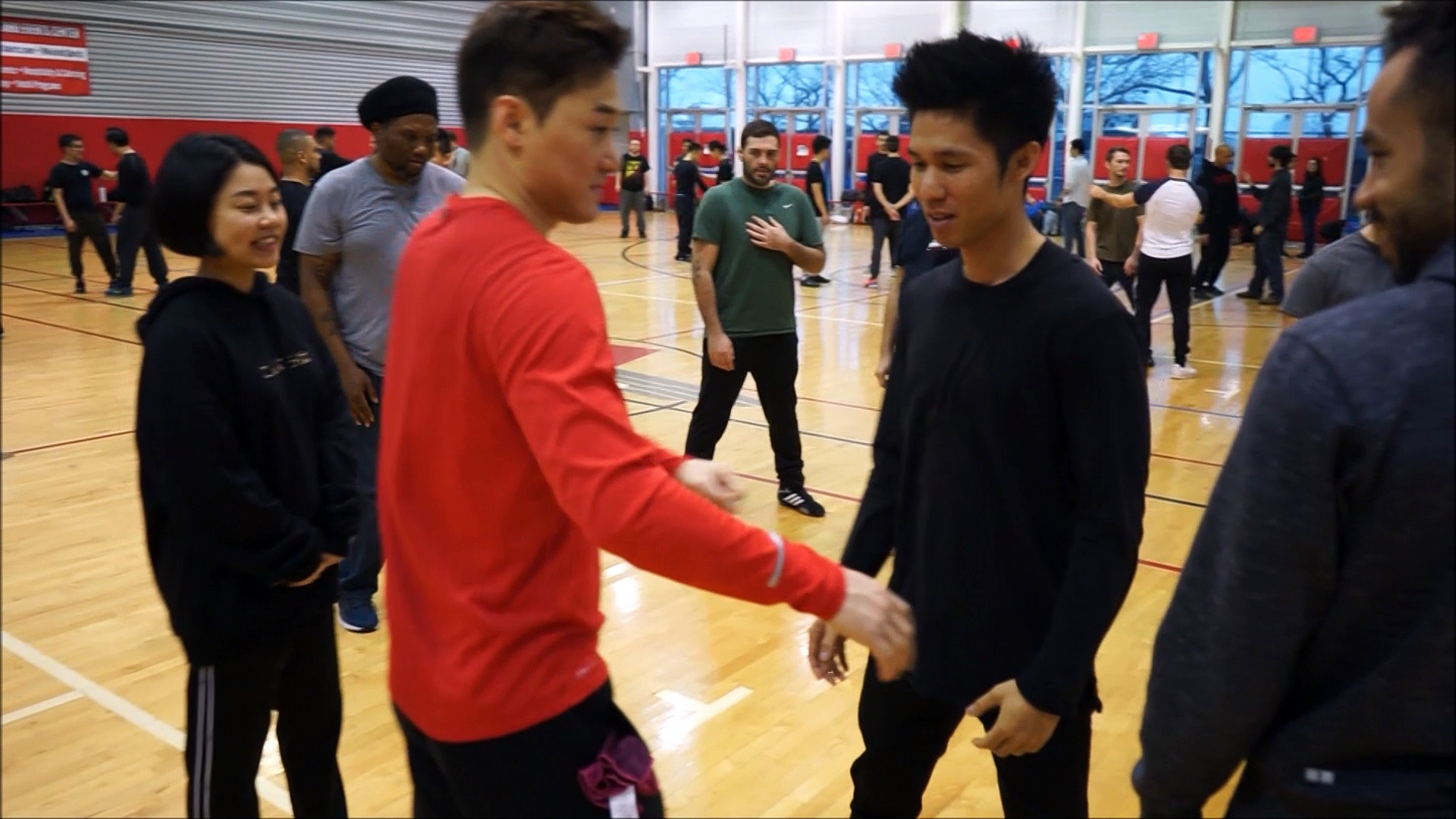 DK Yoo online course