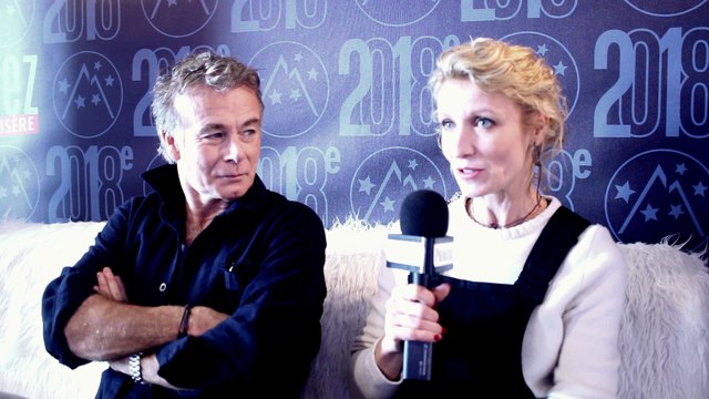 Tout le monde debout - Interview de Franck Dubosc et Alexandra Lamy