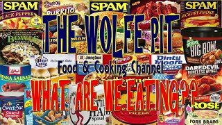 Dollar Tree FAST FOOD - WHAT ARE WE EATING?? - The Wolfe Pit