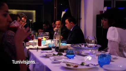 Renouvellement du partenariat entre le grand chef teyssir Ksouri et Pyrex Tunisie