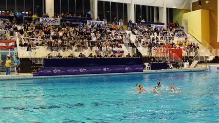 Équipes techniques Open de France 2018 - FINA World Séries