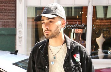 Zayn Malik confirms he's finished his new album
