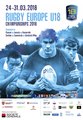 RUGBY EUROPE U18 EUROPEAN CHAMPIONSHIPS 2018 - CHANNEL 1