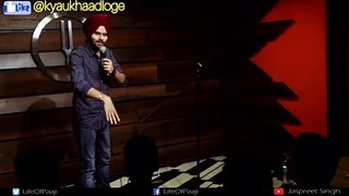 Most Hilarious Standup Ever - Jaspreet Singh