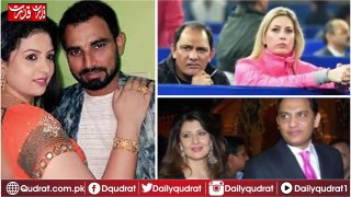 The serious allegations made by the wives on Indian cricketers
