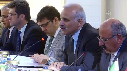 Sınır güvenliği için toplantı yapıldı - VAN