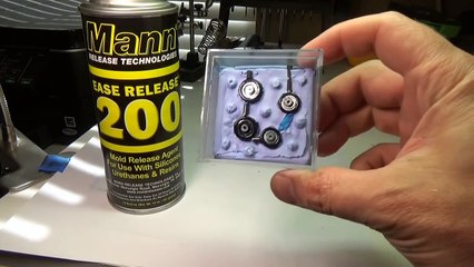 How to cast your own wheels for Hot Wheels customs