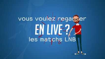 Comment regarder les matchs de Jeep® ÉLITE et de PROB ?