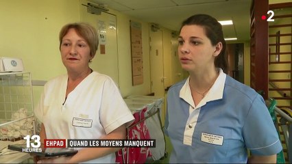 EHPAD : quand les moyens manquent