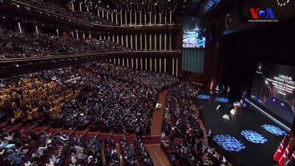 Erdoğan: 'Türkiye'ye Avrupa Parlamentosu'nun Söyleyebileceği Hiçbir Söz Yoktur'