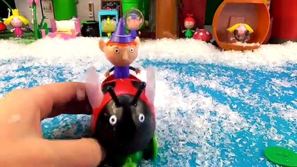Ben and Hollys Little Kingdom English Episodes Toys for Kids The Snow Party
