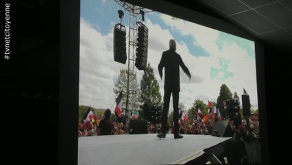 L'Insoumis  de Gilles Perret à La Biolle