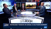 THE SPIN ROOM | IDF retaliates after explosion on Gaza border | Thursday, March 15th 2018