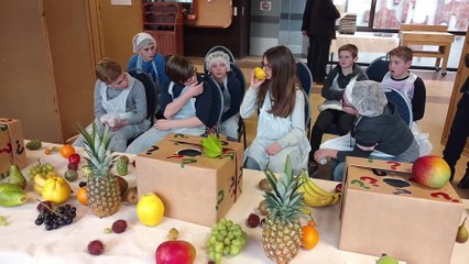 Journée du goût et des saveurs au Val Itma