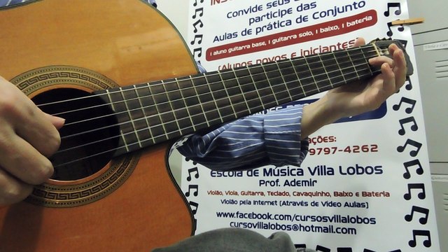 Aula nº3 Marcha dos Marinheiros