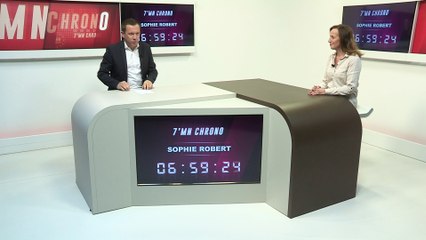7 Mn Chrono - Sophie Robert
