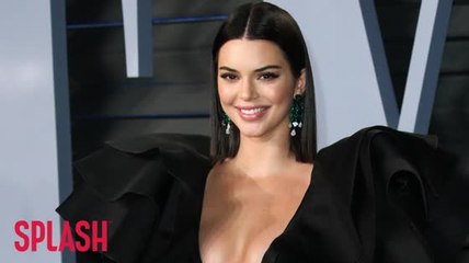 Kendall Jenner reacts to gay rumours