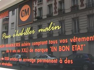 Cash Markers Situé à Paris