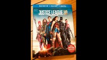 Critique du film Justice League (La Ligue des Justiciers) en Blu-ray 3D