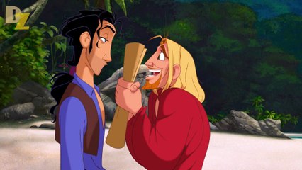 Road to El Dorado clip 2 " مدبلج مصري "