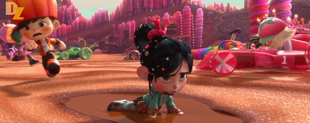 Wreck-it Ralph " مدبلج مصري "