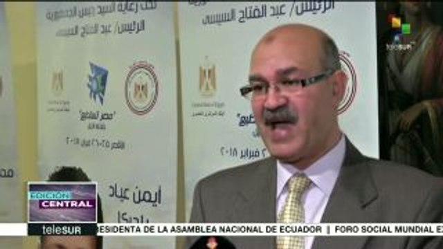 Uso de aguas del Nilo para presa etíope genera tensión con Egipto