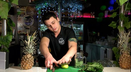 The Inner Workings of A Mojito Cocktail!