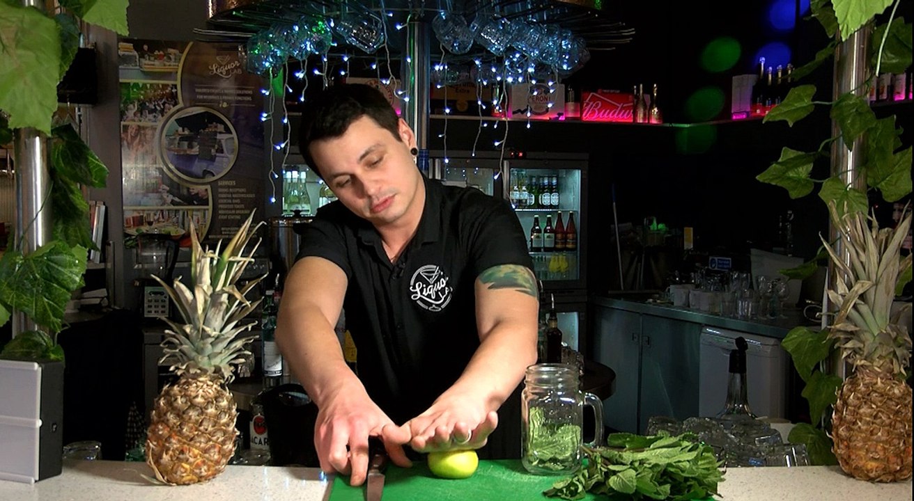 The Inner Workings of A Mojito Cocktail!