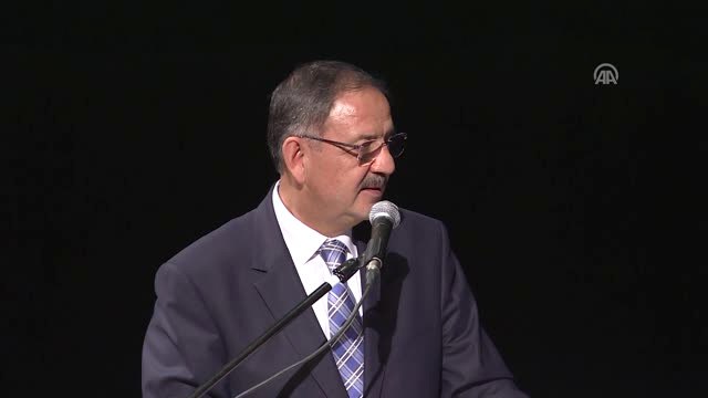 Bakan Özhaseki: Bu Ülkenin Ayakta Kalmasını İstemiyorlar