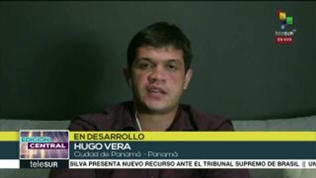Panamá: segunda jornada de huelga en Colón