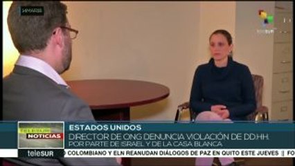 Netanyahu aprovecha visita a EE.UU. para atacar a Irán