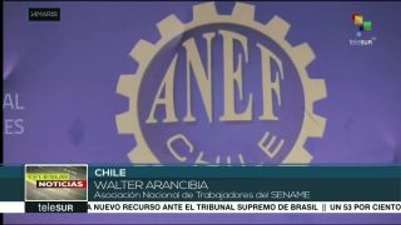 Presidente de Chile llama a Acuerdo Nacional por la Infancia