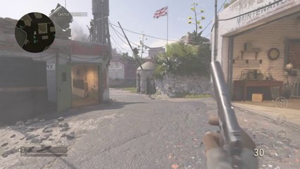 Your watching a master at work (Call of duty: WW2 Multiplayer Gameplay)