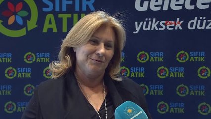 Emine Erdoğan'ın Himayesinde Yürütülen Sıfır Atık Projesi -3