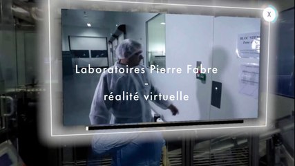 Pierre Fabre - VR Experience